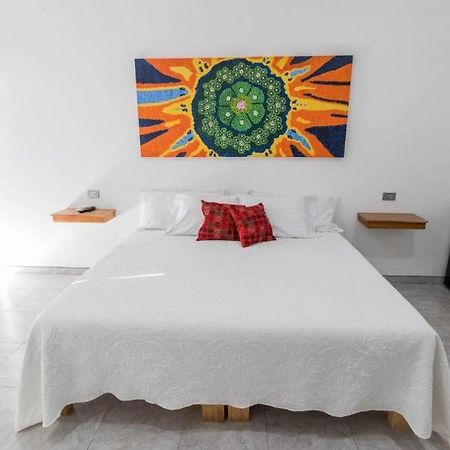 Hotel Lucero Chan Santa Maria del Oro ภายนอก รูปภาพ