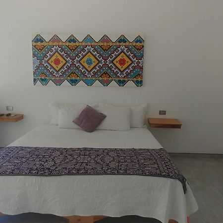 Hotel Lucero Chan Santa Maria del Oro ภายนอก รูปภาพ