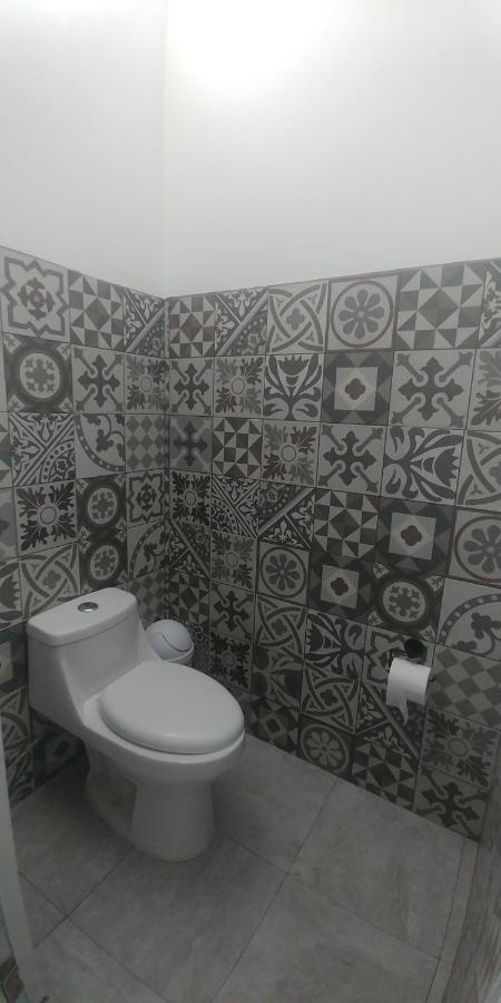 Hotel Lucero Chan Santa Maria del Oro ภายนอก รูปภาพ