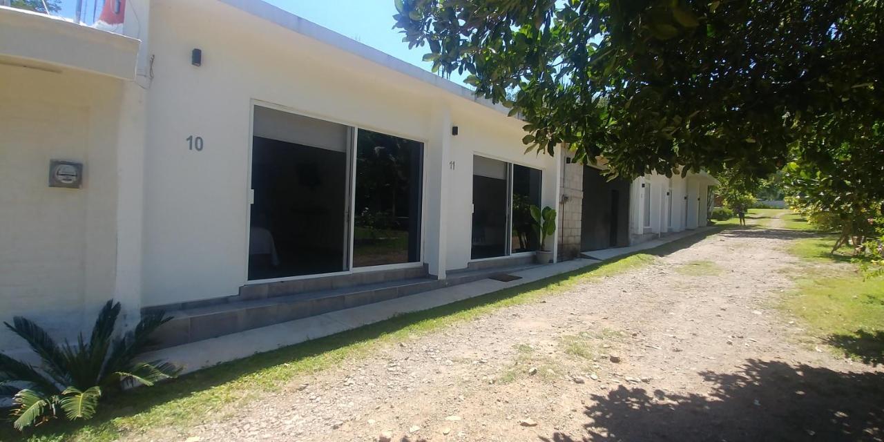 Hotel Lucero Chan Santa Maria del Oro ภายนอก รูปภาพ