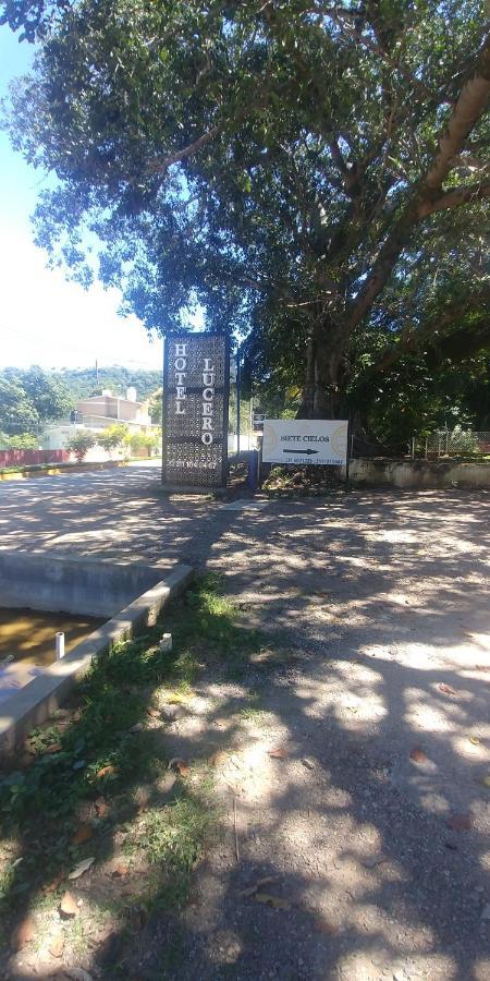 Hotel Lucero Chan Santa Maria del Oro ภายนอก รูปภาพ